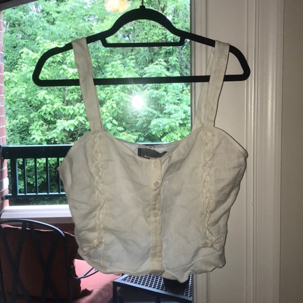 Reformation Top NWT